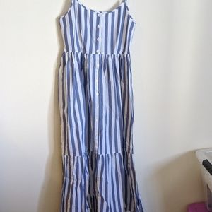 Summer Striped dress